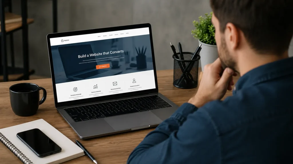 How to Build a Website That Generates More Leads